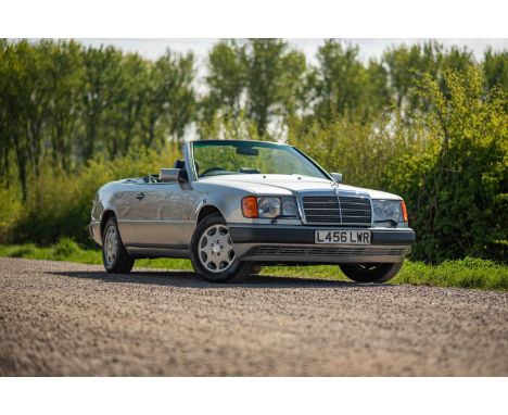 Registration – L456 LWRChassis No. – WDB1240662C010306M.O.T. – January 2026Odometer – 103,373This elegant 1993 Mercedes-Benz 