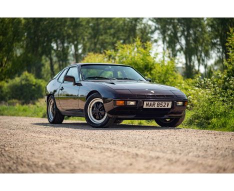 Registration – MAR 852VChassis No. – 93A0141136M.O.T. – ExemptOdometer – 99,500Porsche decided that it needed a more powerful