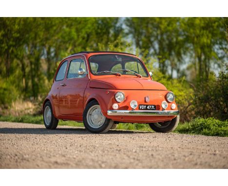 Registration – VOY 477LChassis No. – 110F5146314M.O.T. – ExemptOdometer – 75,000This delightful diminutive classic offers hea