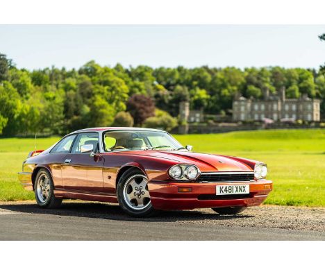 Registration – K481 XNXChassis No. – SAJJNAED3EJ185640M.O.T. – October 2025Odometer – 120,000‘K481XNX’ is fine looking exampl