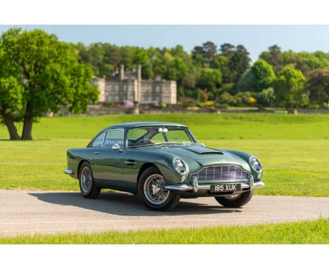 Registration – 185 XUKChassis No. – DB4-1122RM.O.T. – April 2025Odometer – 81,000‘185 XUK’ is truly an astounding car. One of