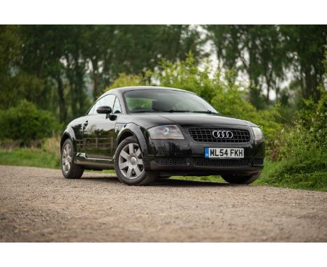 Registration – ML54 FKHChassis No. – TRUZZZ8N951004833M.O.T. – February 2026Odometer – 46,000‘ML54 FKH’ is an increasingly ra
