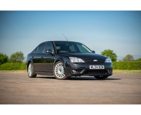 Registration – ML54 BZMChassis No. – WF05XXGBB54K16084M.O.T. – April 2026Odometer – 117,000‘ML54BZM’ represents a cherished e