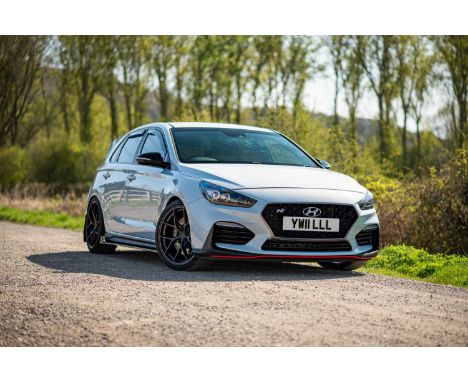 Registration – DE18 ZGTChassis No. – TMAHC51ALJJ003160M.O.T. – August 2025Odometer – 86,000This 2018 Clean Slate Grey Hyundai
