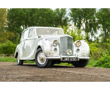 Registration – JWR 690Chassis No. – B.299.EWM.O.T. – ExemptOdometer – 19,614‘JWR690’ is a genuinely rare example of a watersh