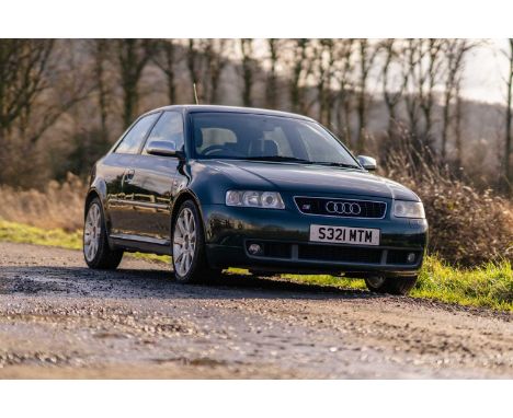 Registration - S321 MTM
Chassis No. - WAU2228LO31204535
M.O.T. - November 224
Odometer - 89.333
This is a rare and very colle