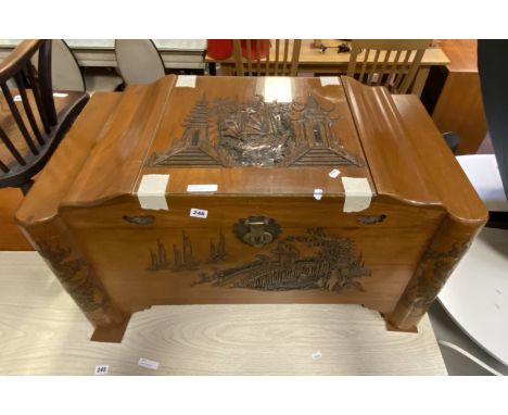 CHINESE TRUNK