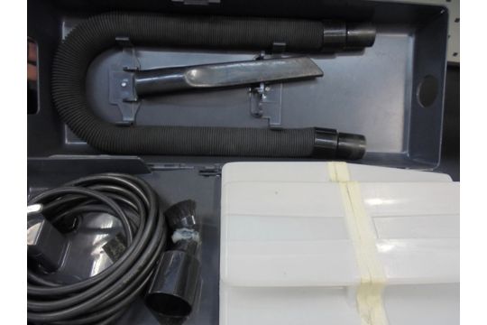 2 x Convac Engineers Vacuum Cleaners, Model 3000-C.