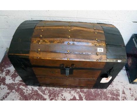 Domed trunk