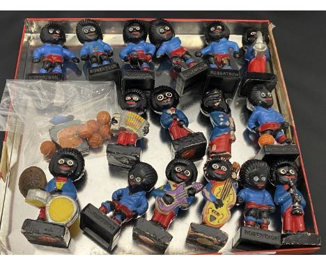 A selection of vintage Robertson's figurines Notice from the the-saleroom.com: These items are listed on the basis they are i
