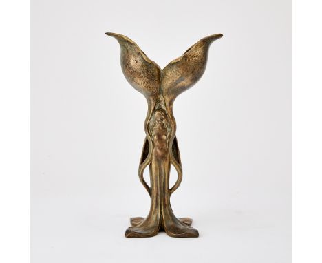 Cast from a model by R. Peyre, late 19th/early 20th centuryInscribed R. Peyre. Height 11 inches.No condition report? Click be