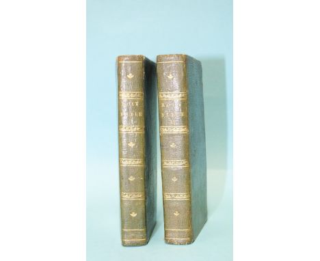 Bible [English], The Holy Bible Containing the Old Testament and the New, with Notes, London printed by J W Pasham, 1776, eng