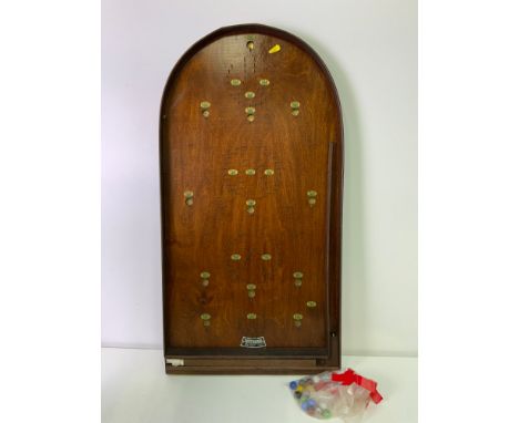 Corinthian Bagatelle Board with Balls 