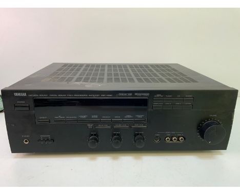 Yamaha Amplifier 