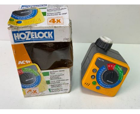 Electronic Water Timer 