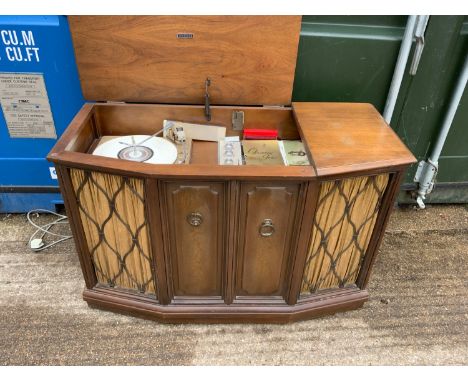 Zenith Stereophonic High Fidelity Phonograph with FM/AM Stereo Tuner 
