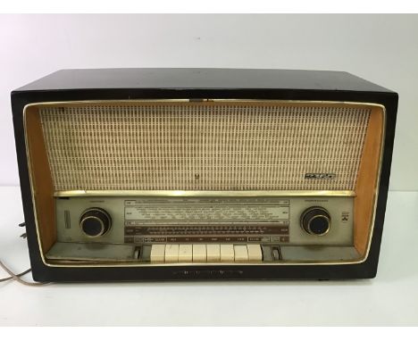 Grundig Vintage Radio 