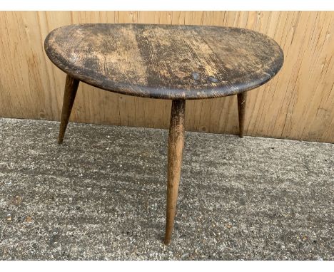 Ercol Pebble Table 