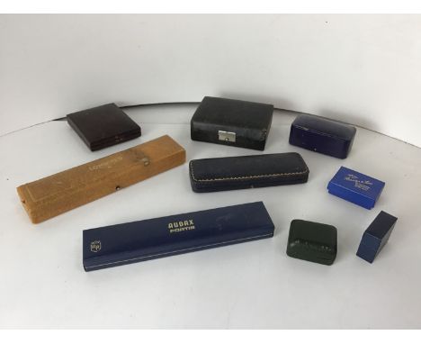 Vintage Jewellery Boxes - Empty 