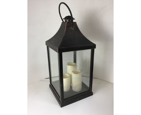 Modern Lantern 