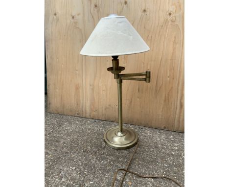 Adjustable Table Lamp 