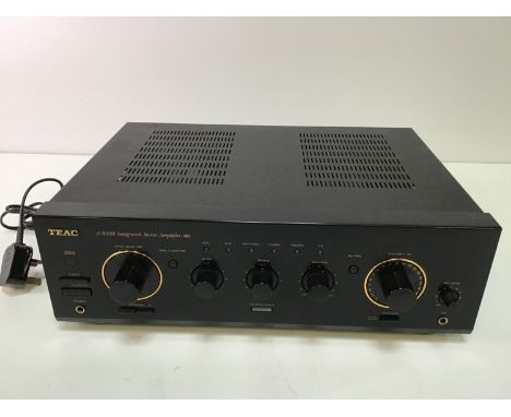 Teac Integrated Stereo Amplifier 