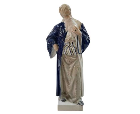 Royal Copenhagen figurine Nathan the Wise No 1413.