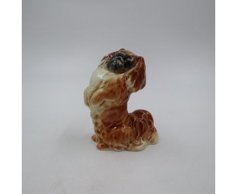 Beswick Pekinese dog, model 1059. UK P&amp;P Group 1 (£16+VAT for the first lot and £2+VAT for subsequent lots)