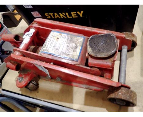 Draper tools car jack. Not available for in-house P&amp;P 