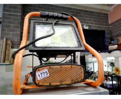 Arlec work site Light. Not available for in-house P&amp;P 