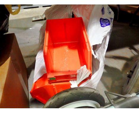 Ten tool storage trays. Not available for in-house P&amp;P 