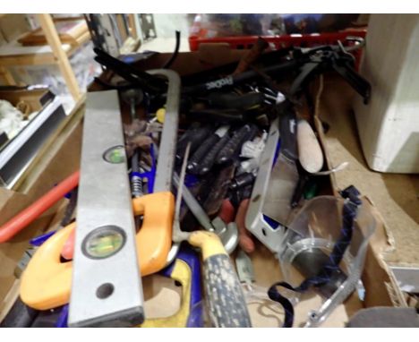 Mixed tools to include saws. Not available for in-house P&amp;P 