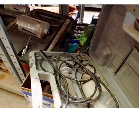 Boxes of mixed tools. Not available for in-house P&amp;P 