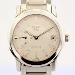 Zenith / Elite Port Royal V - Gentlemen's Steel Wristwatch