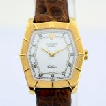 Rolex / Cellini - 18K gold - Lady's Yellow gold Wristwatch