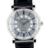 Paul Picot / 3152 SG Atelier (NEW) - Gentlemen's Steel Wristwatch