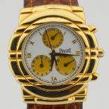 Piaget / Tanagra Chronograph - Lady's Yellow gold Wristwatch