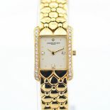 Vacheron Constantin / Ispahan 18K - Diamond - Lady's Yellow gold Wristwatch