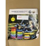 Folding Extension Stool
