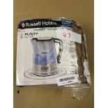 Russel Hobbs Purity Kettle