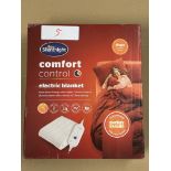 Silentnight Electric Blanket