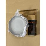 Pack of 4 Small Eco Friendly Dinner Plates
