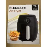 Belaco Air Fryer 2L