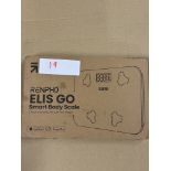 Renpho Elis Go Mini Smart Body Fat Scale For Travel