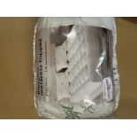 Bamboo Mattress Topper - Single