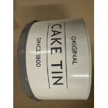 Mason Cash Cake Tin 3pk