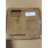 Songmics Storage Ottoman