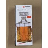 Alpina Whisky Decanter