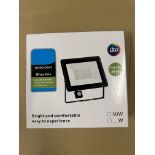 LED Uktra Thin Floodlight