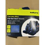 Sakura Full Set of Seat Covers
